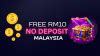 Free Credit RM10: Top Platforms with Free Bonuses .